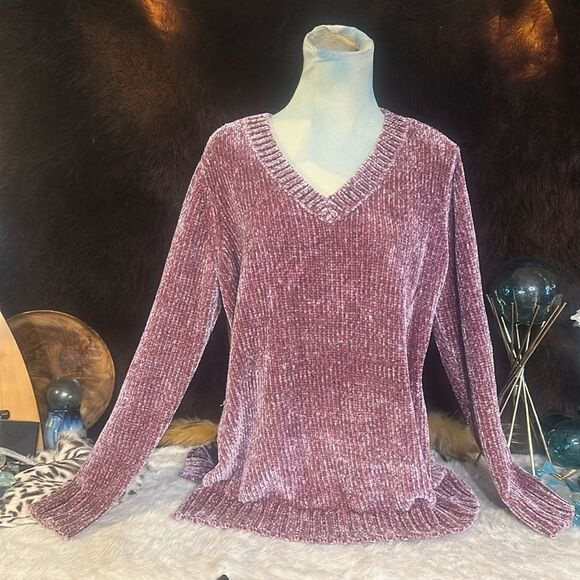 Orvis sweater L (875) - Picture 1 of 7